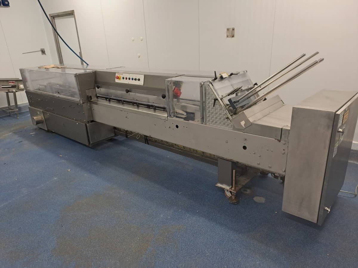 Bradman Lake SL80 Carton Erector