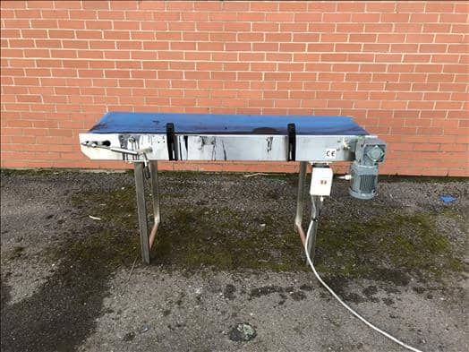 NNP Stainless conveyor