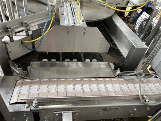 Turbo Rotary Rotary filling line