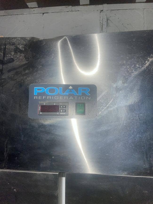 Polar Refrigeration