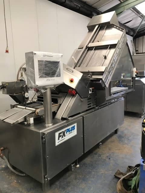 Formax FX Plus Slicer