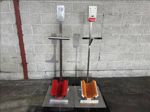 NNP Boot wash