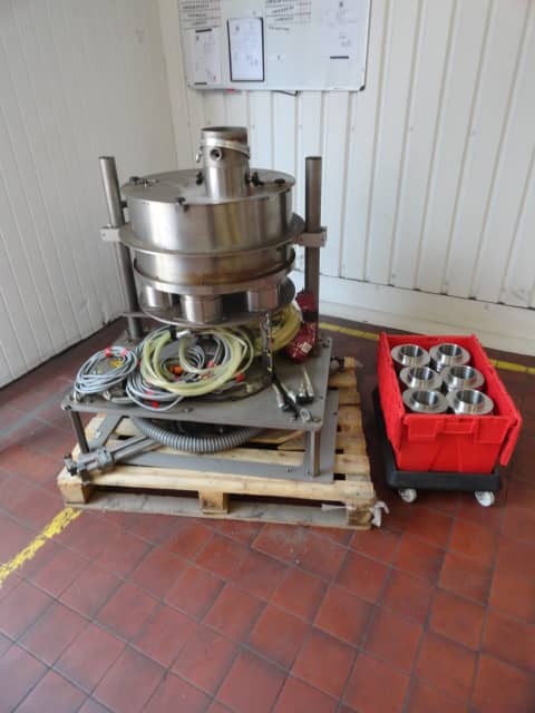 Rovema S25 – MFD