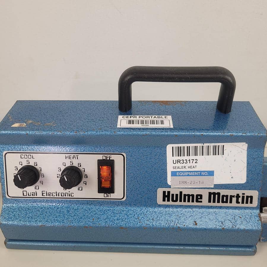 Hulme Martin 3151 Heat Sealer