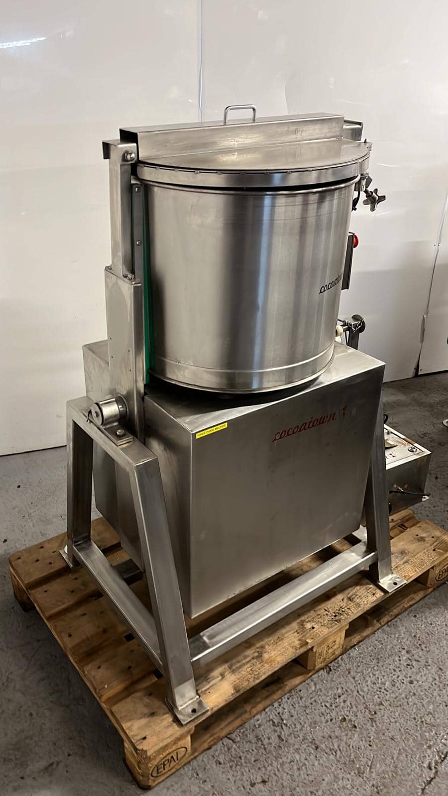 Cocoatown Cacao Grinder