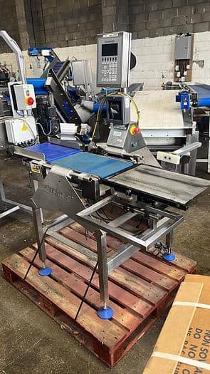 Easiweigh Checkweigher