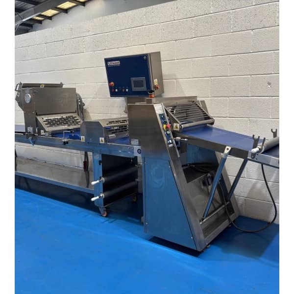 6M Makeup Line With Calibrator