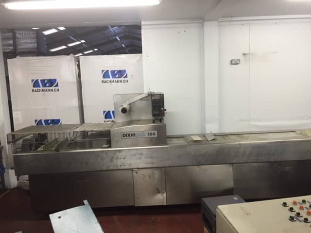 Reiser DP100 Skin Packer