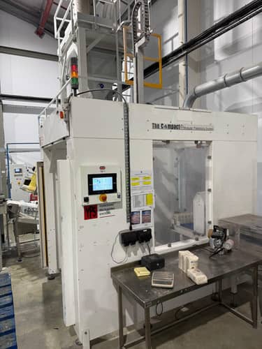 Camline Palletising Systems Ltd Compact Palletiser