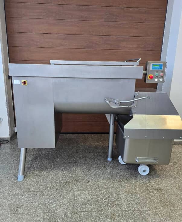 Risco 450ltr Paddle Mixer