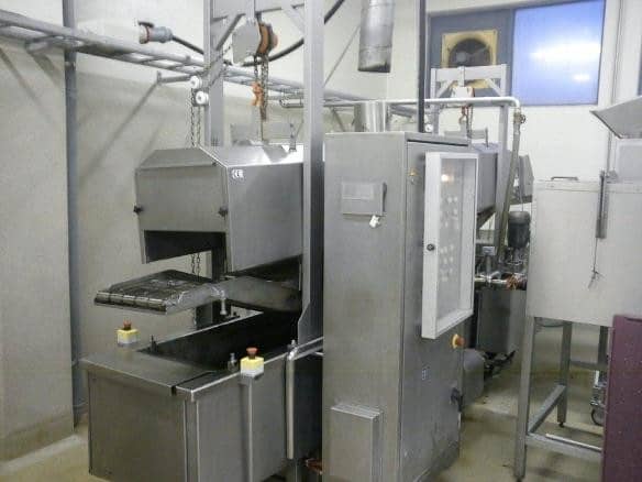 Koppens BR3000/400 Fryer