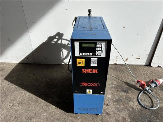 Tricool SHK509A Thermal Oil Boiler