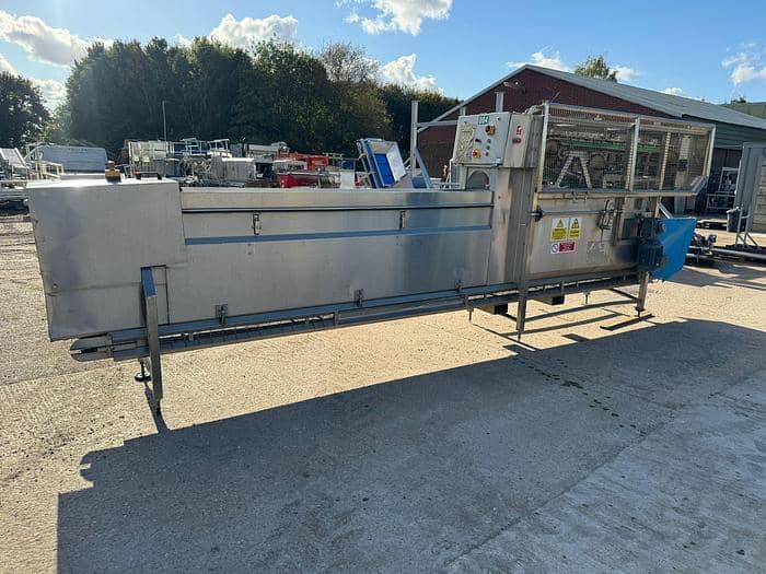 Decora Cauliflower And Calabrese Decoring Machine