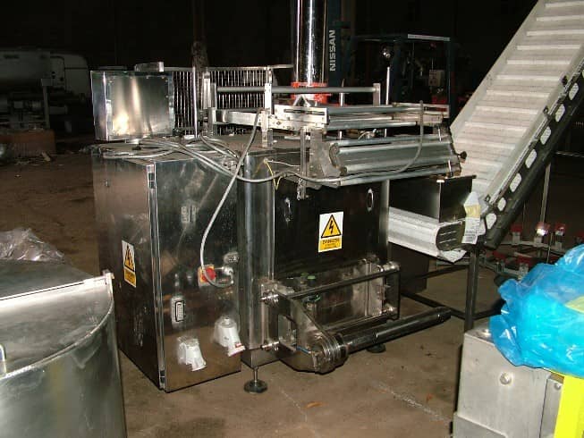 Sandiacre TG320 DA Bagging Machine