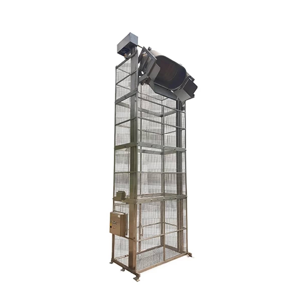 Dough Trough Hoist