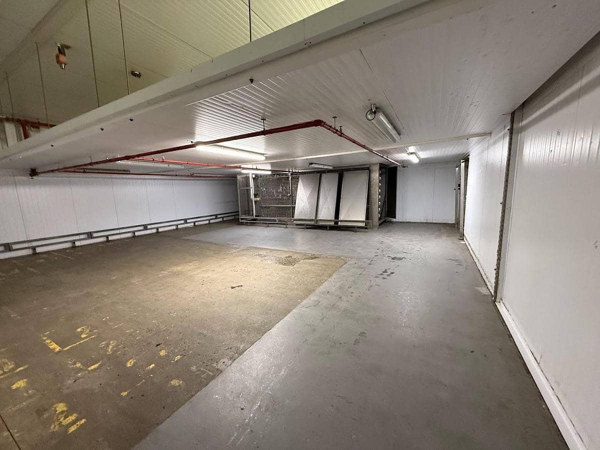 Blast Freezer - 400m³