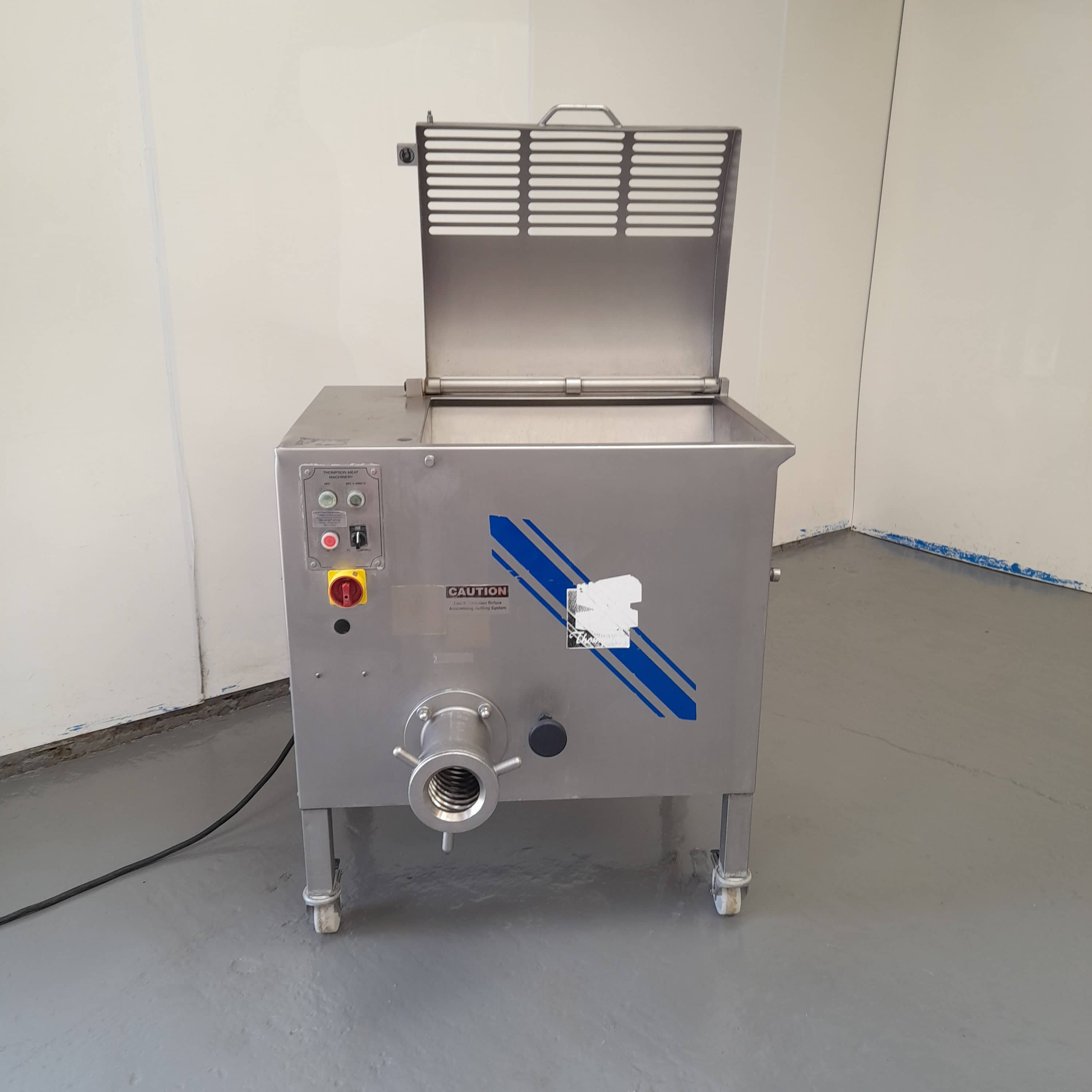 Meat Mincer and Mixer