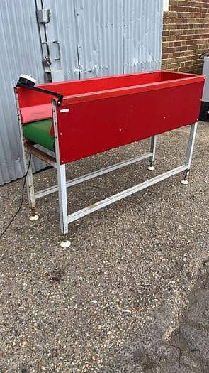 Inspection Conveyor Belt