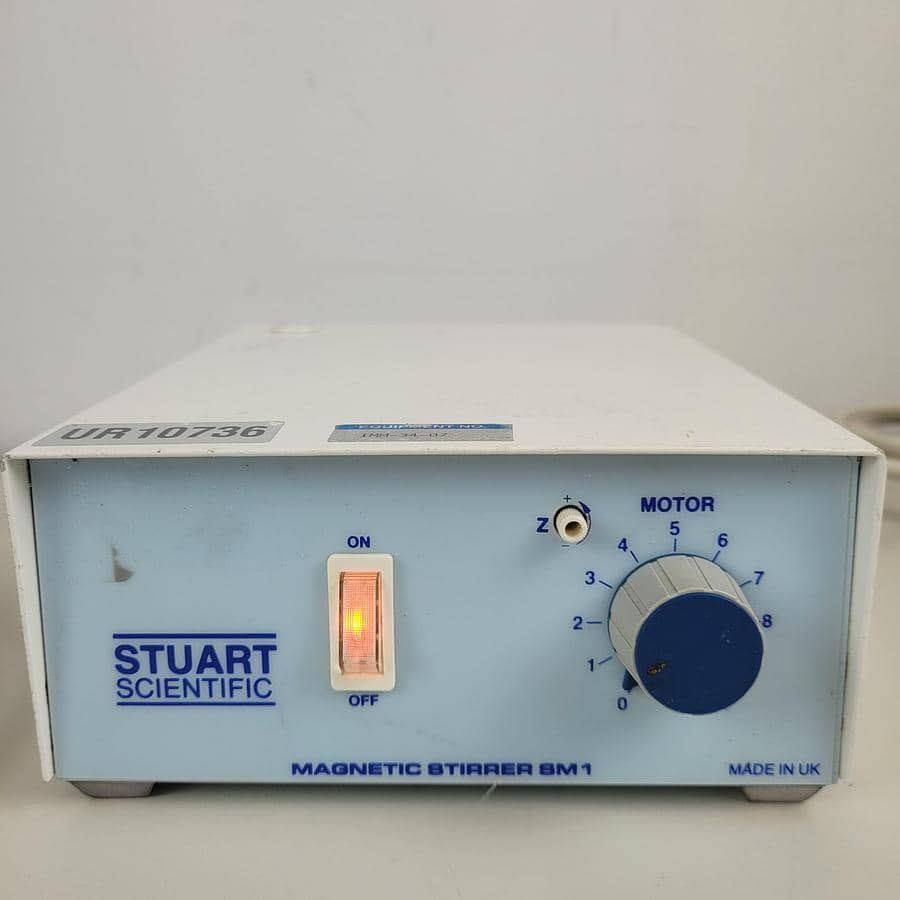 SM1 Magnetic Stirrer