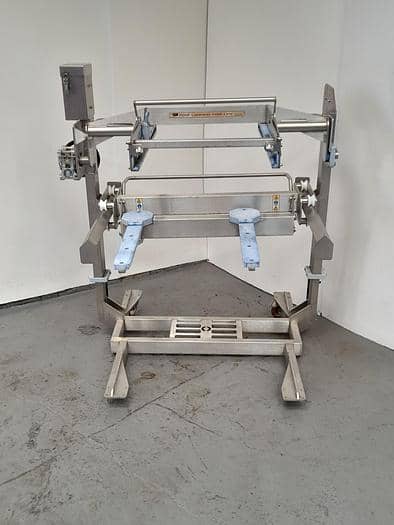 Pro Seal Tool Loading Trolley