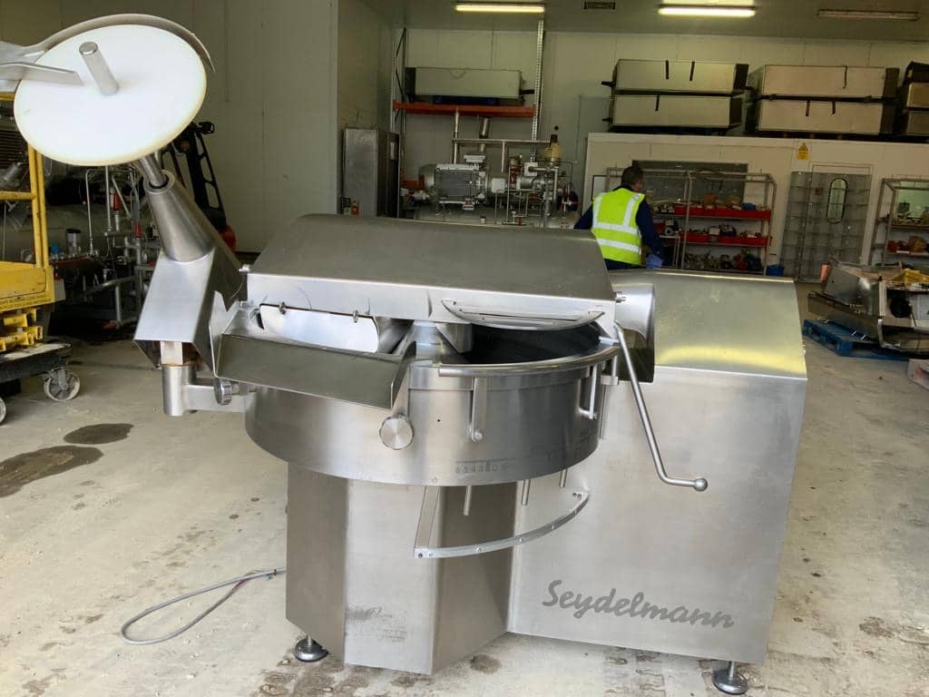 Seydelman 90ltr Bowl Chopper