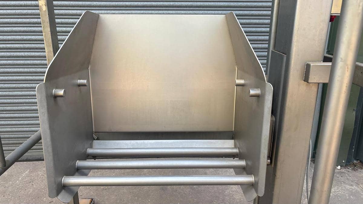 SYSPAL BOX TIPPER
