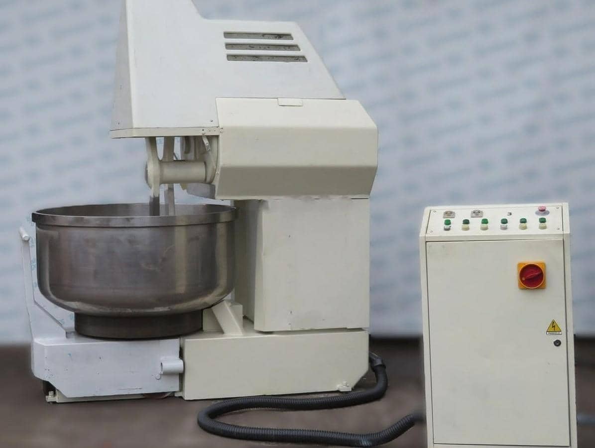 SANCASSIANO TWIN ARM KNEADER/MIXER