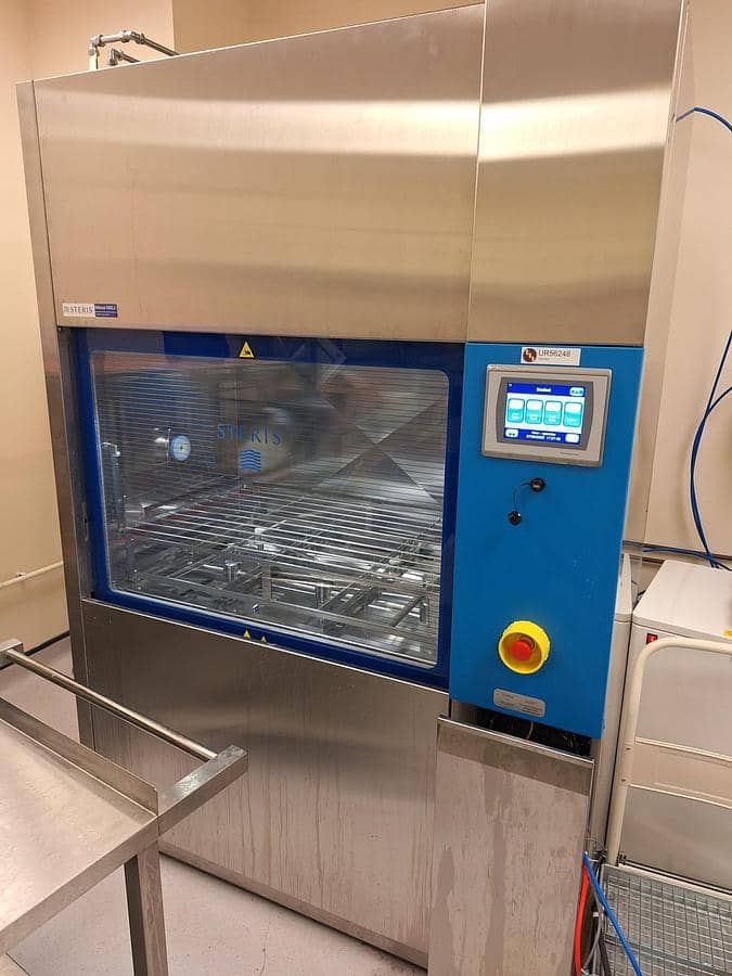 Steris Reliance 500XLS Laboratory Glassware Washer
