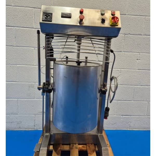 60 Liter Cream Cooker