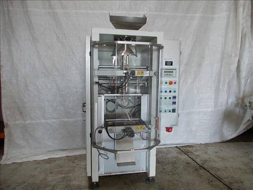 Campagnolo C25 Vertical form and seal machine