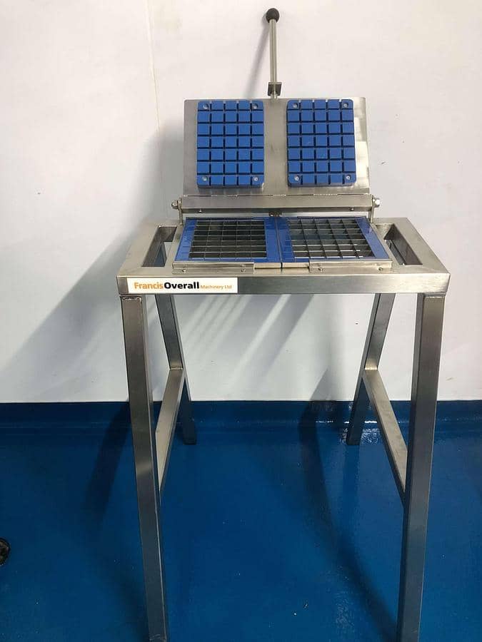 Double Hand Pepper Dicer