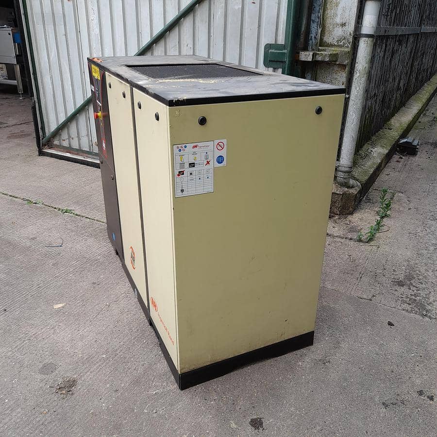 Ingersoll Rand Air Compressor