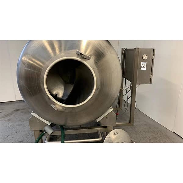 Vacuum Tumbler