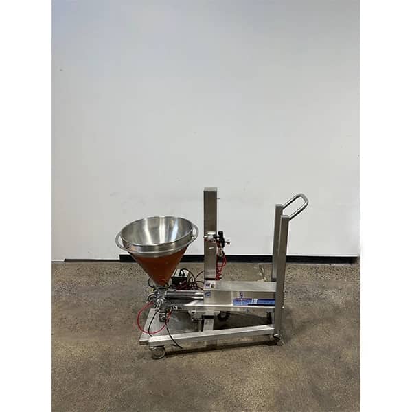 Universal 1000 Depositor with Heated Hopper
