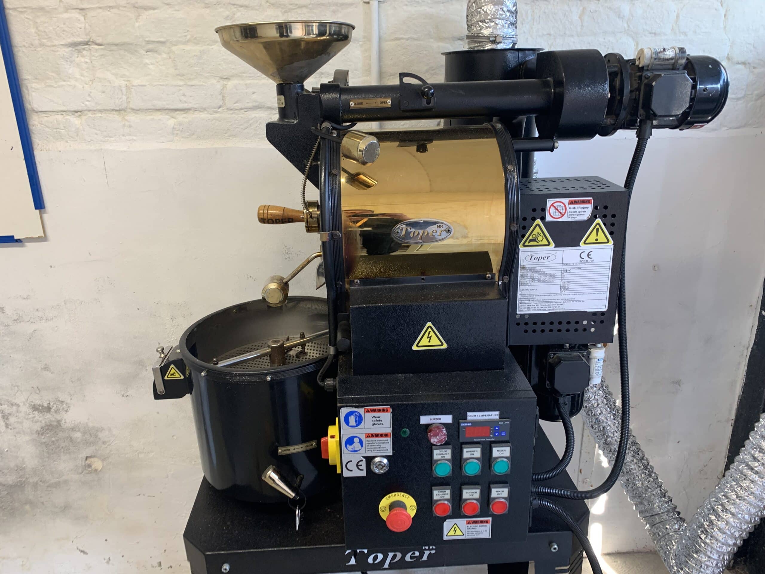Toper TKMSX – 1E Cafemino