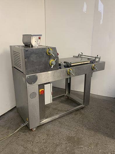 2021 Flour Machine
