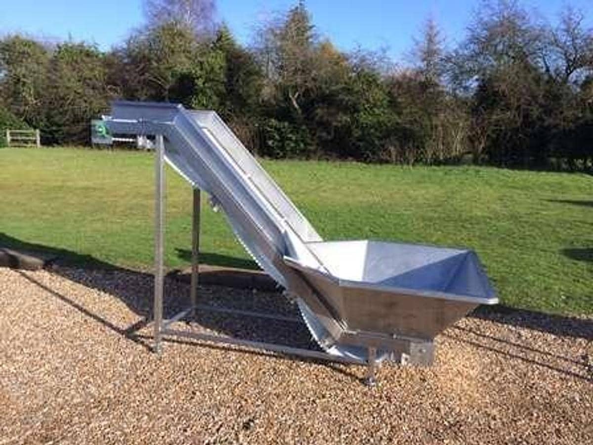 Stainless Steel Elevators