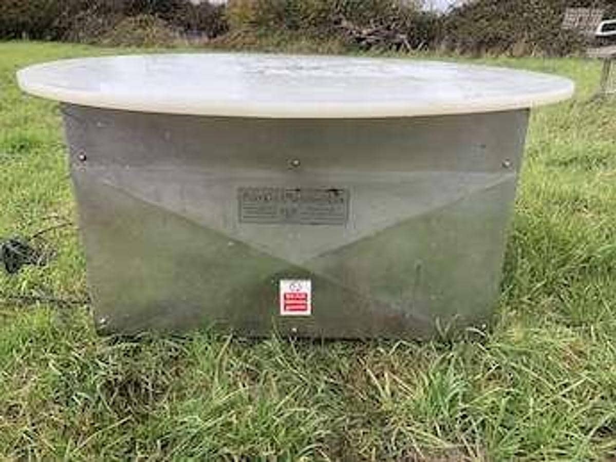 Used Peter Cox Lazy Susan