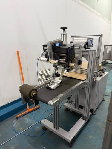 AL Tech ALritma S 'Print and Apply' Label Applicator