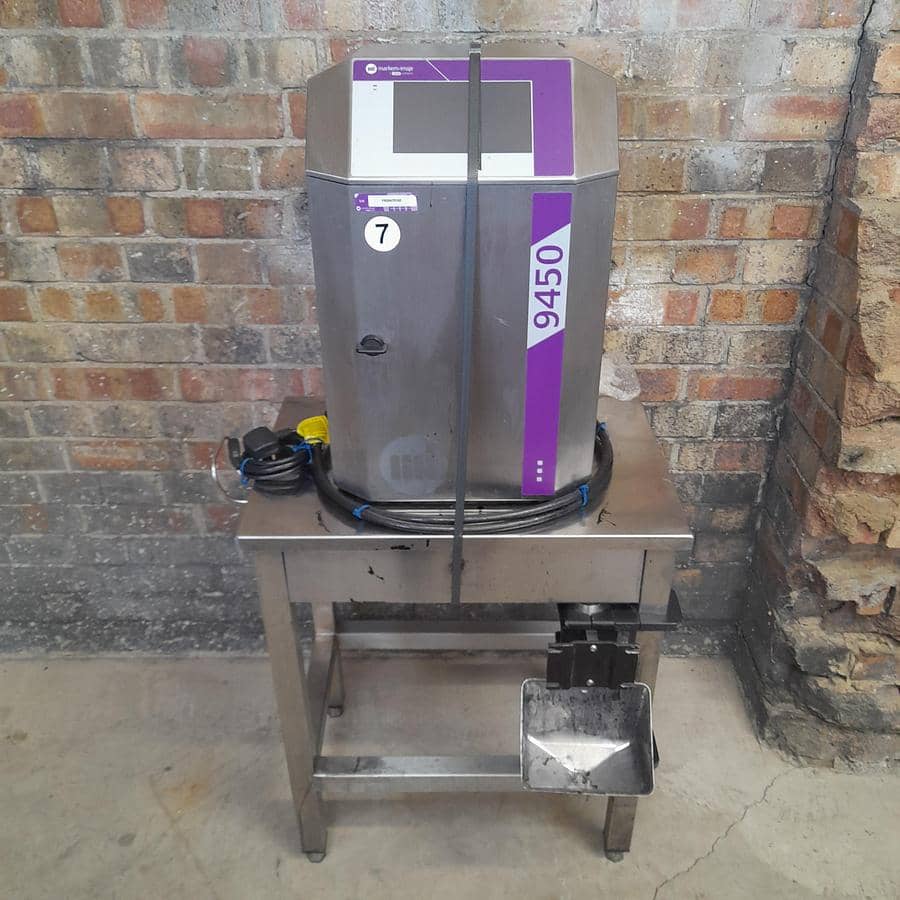 Markem Imaje Printer