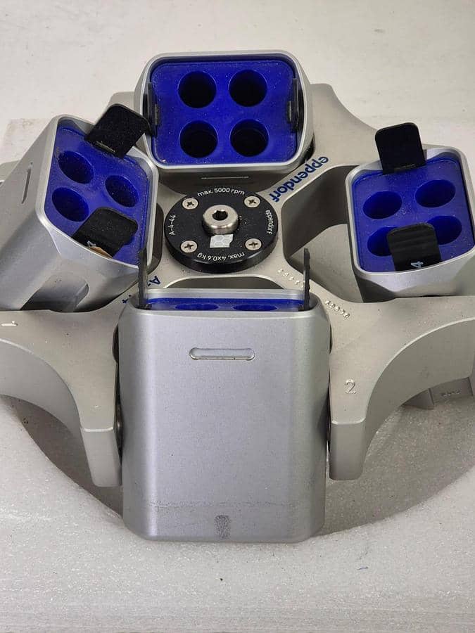 Eppendorf A-4-44 Swing Bucket Rotor