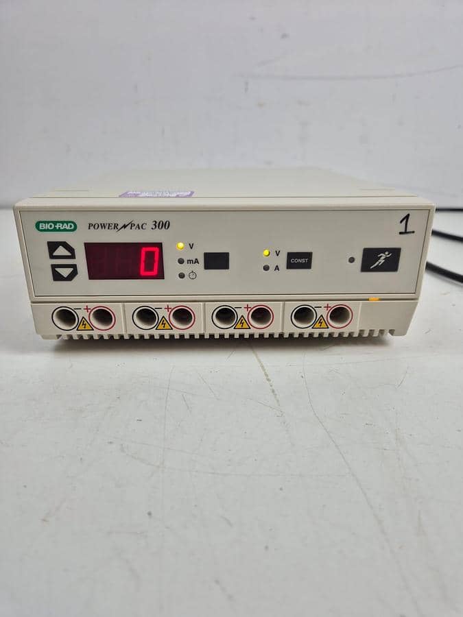 Bio-Rad PowerPac 200 DC Power supply