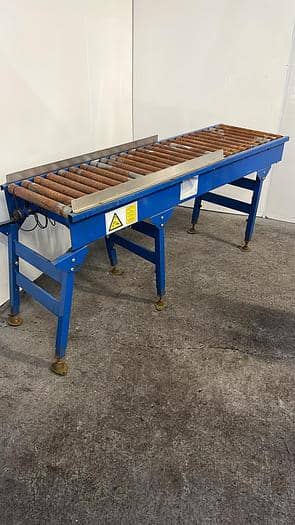 Powered Roller Conveyor