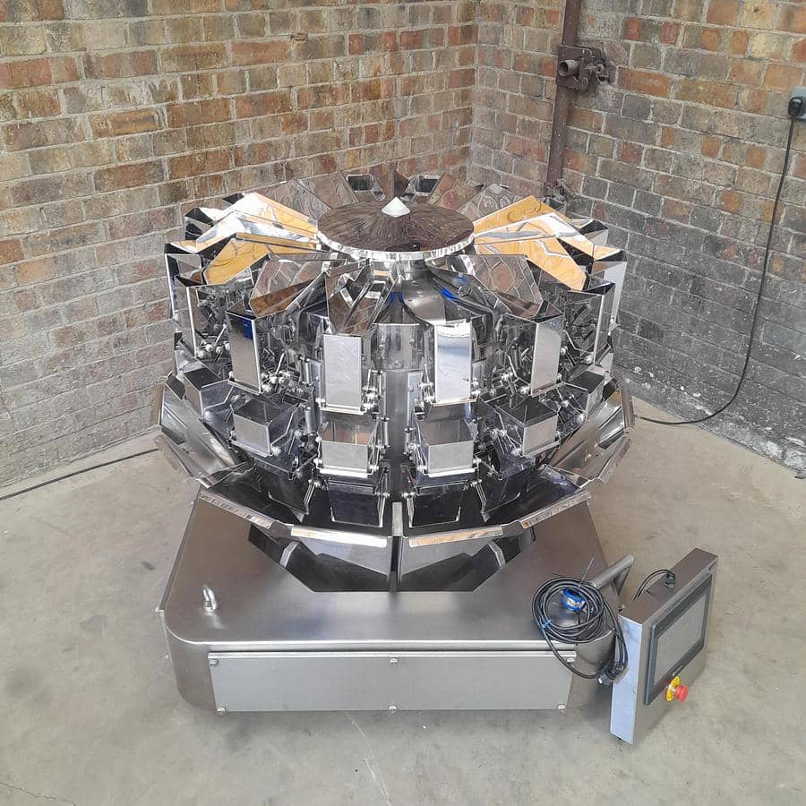 Multi-Head Weigher