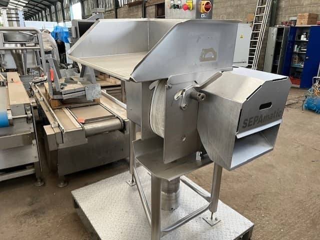 Sepamatic 410 Bone Separator – 2016