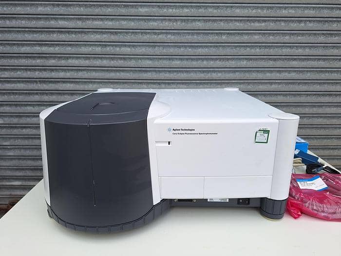 Agilent Cary Eclipse Fluorescence Spectrometer