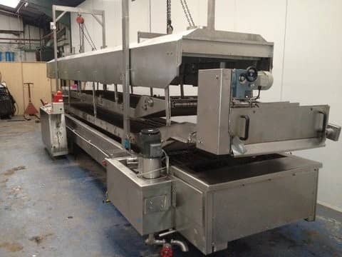 Koppens CFS 5500/900 Fryer