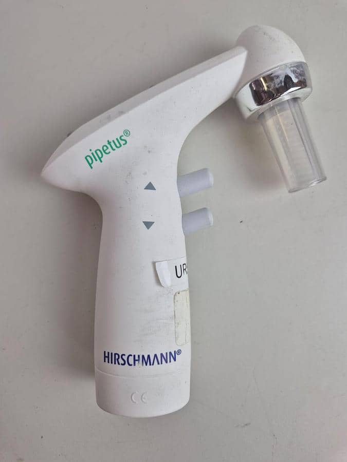 Hirshmann Pipette Pipette Filler