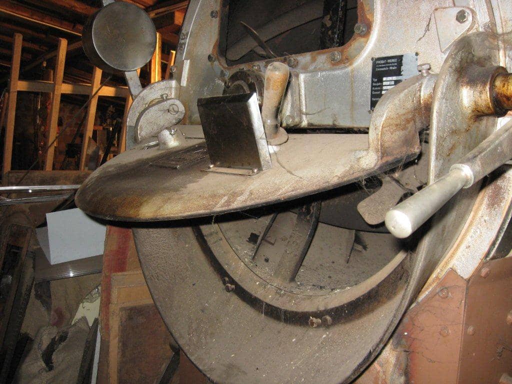 Probat GP 120 HS