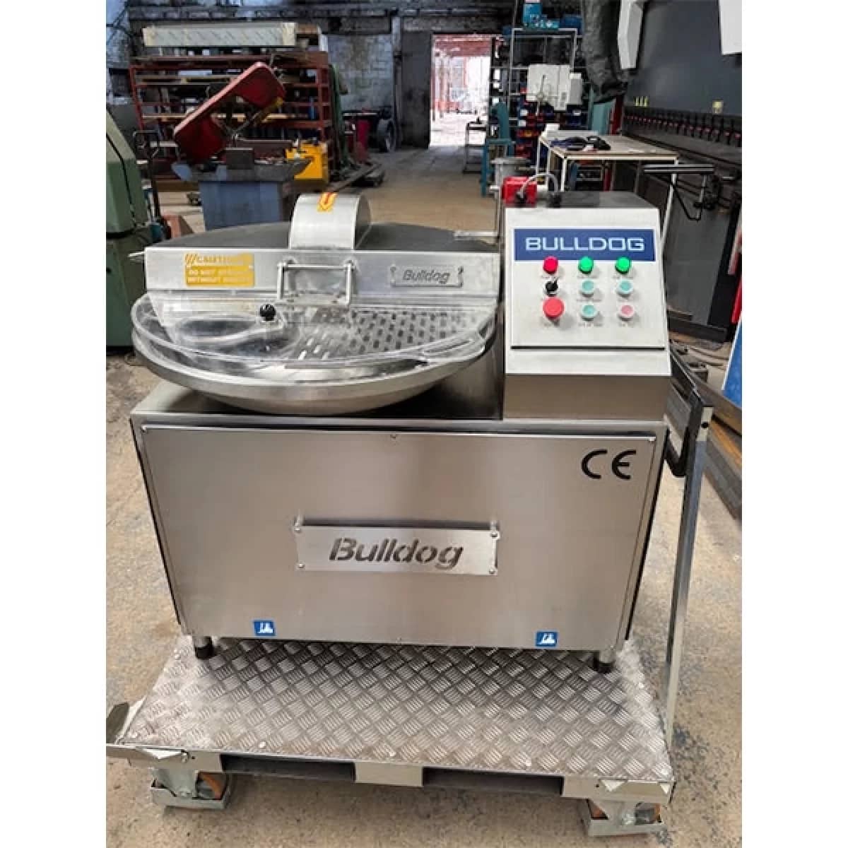 B60 Bowl Cutter